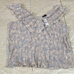 Express blouse